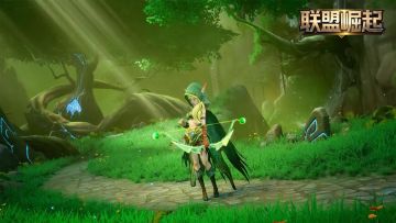 文字魔兽手游，为了部落，为了联盟，决战魔兽大陆！