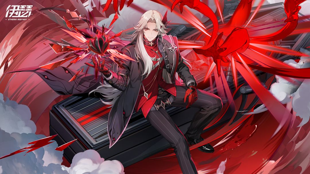 【壁纸放送】死烬绽放·克索司 1