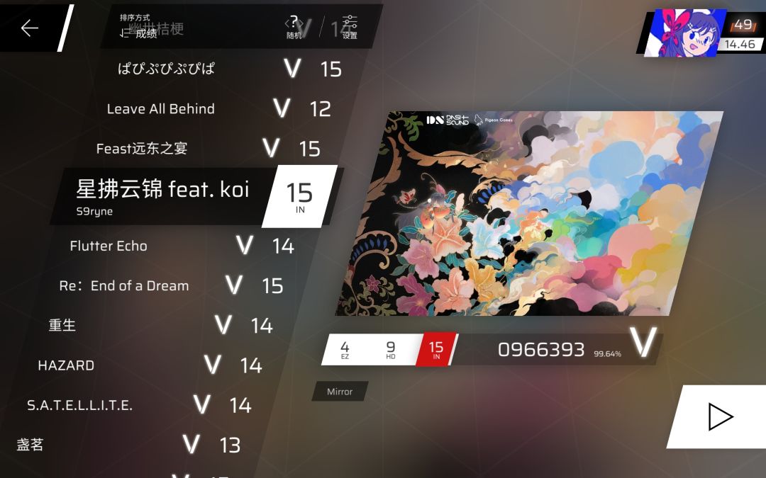这个rks14.50真实吗? 6