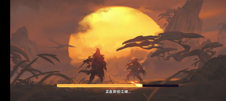 四时演武卡住不动了,进不去了!!截图