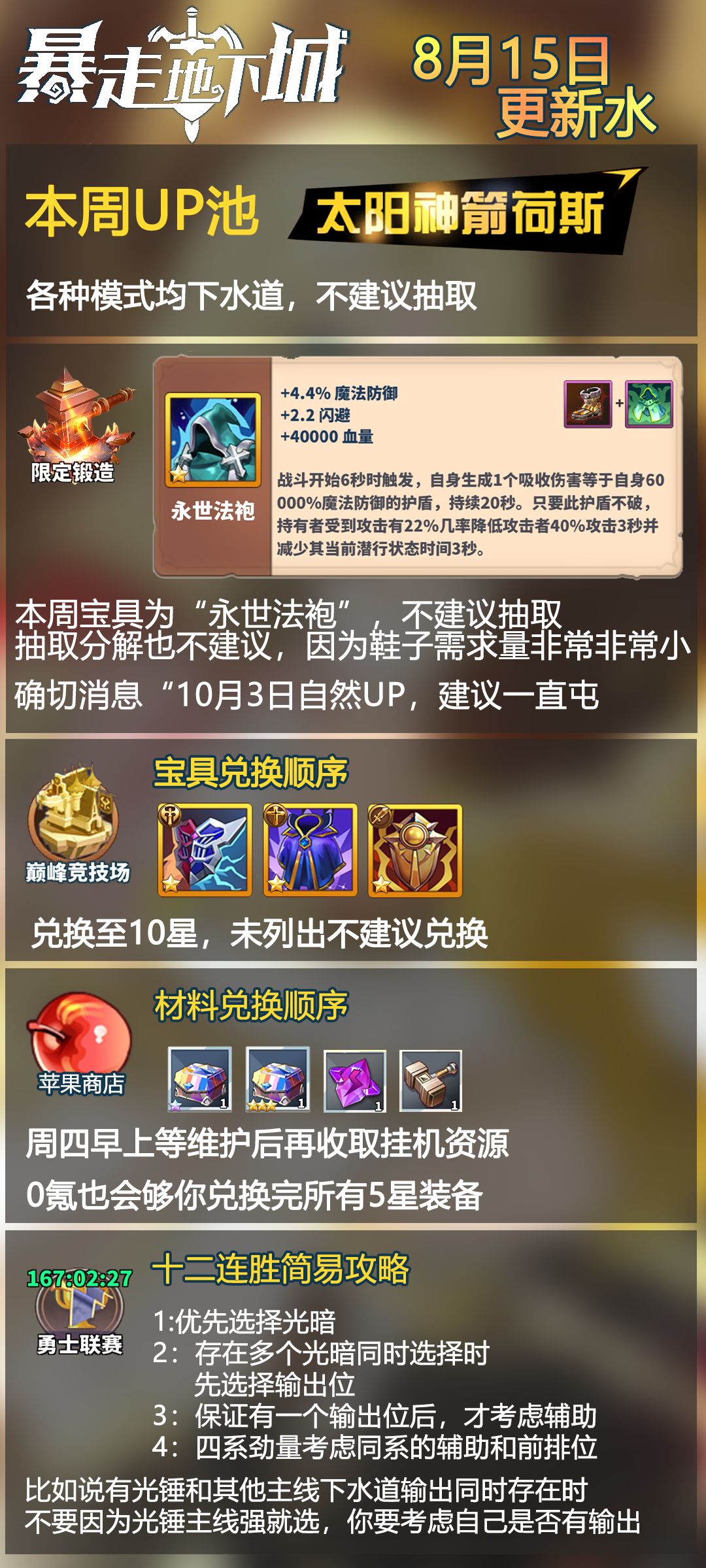 【暴走没事水】本周更新无事发生截图