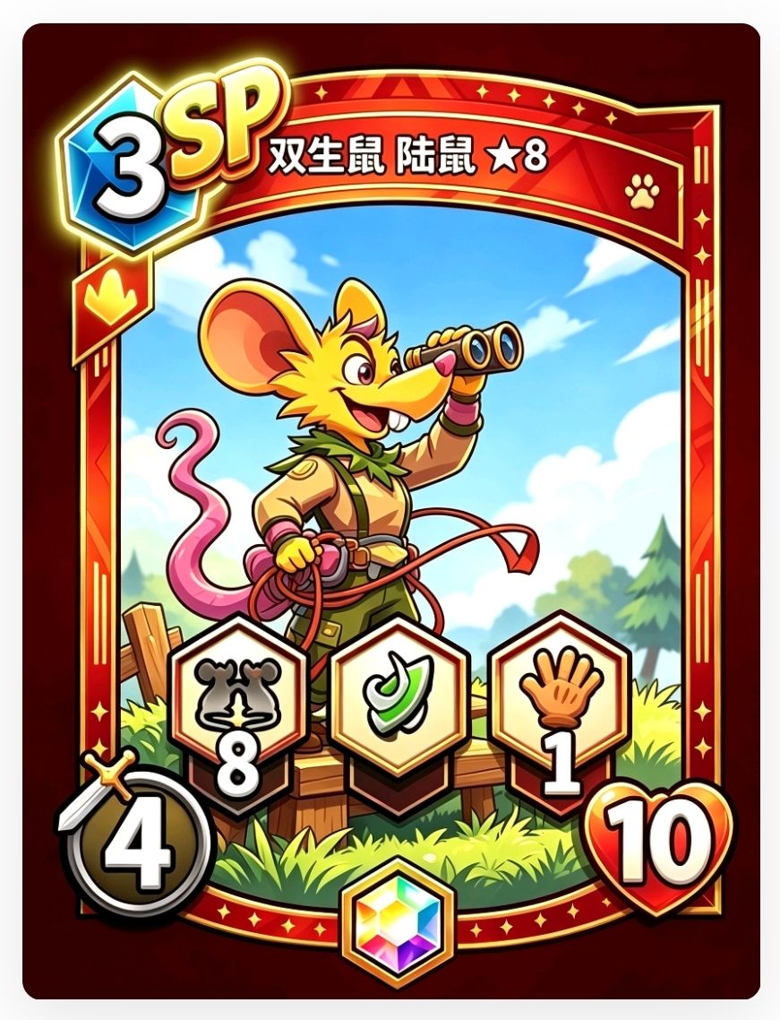 dly sp老鼠 1