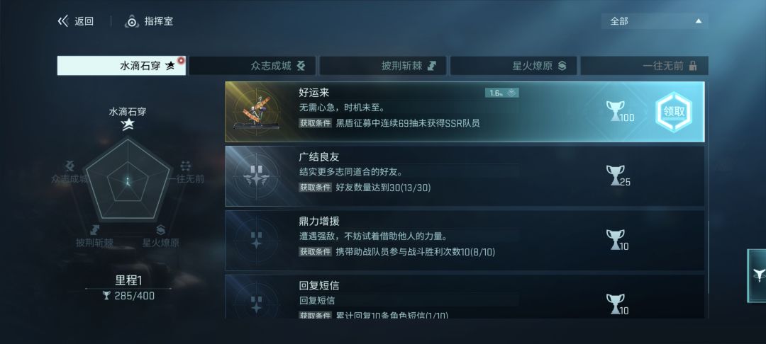 好高的概率啊，给爷整笑了截图