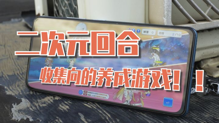 搞养成当然要玩收集!回合战斗什么的都是次要的!截图