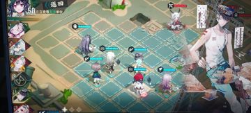 第一周冬谷竞赛角色阵容推荐