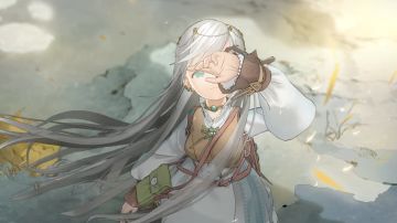 约定的梦幻岛画师操刀，网易×集英社策略冒险活剧RPG手游《unVEIL the world》公布