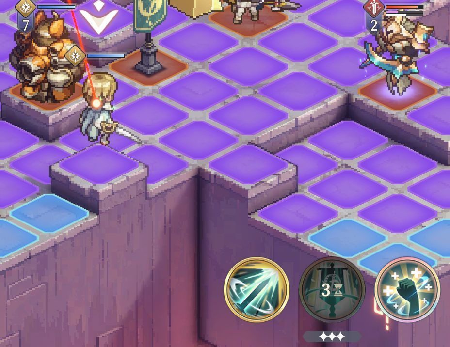 SP王女的新极限解放（心之所向）BUG？ 5