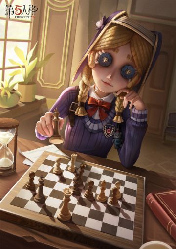 象牙塔系列新成员——【独特时装】玩具商-玩偶屋将于7月11日维护后与各位访客见面~ 
#第五人格##第五人格心跳特辑##第五人格玩具商#