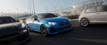 【礼包码掉落】来都来了！提一台免费的性能机器宝马 M235i xDrive走吧！