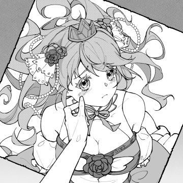 【同人】触碰系列——米悠