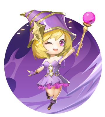 2024年04月24日 魔导甜心玛娜