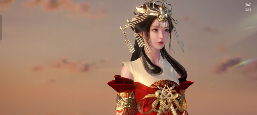 女号捏脸嘎嘎好看 8