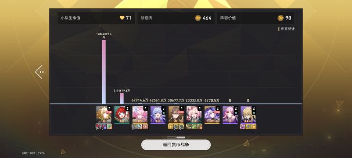 好家伙还得是阿雅呀截图