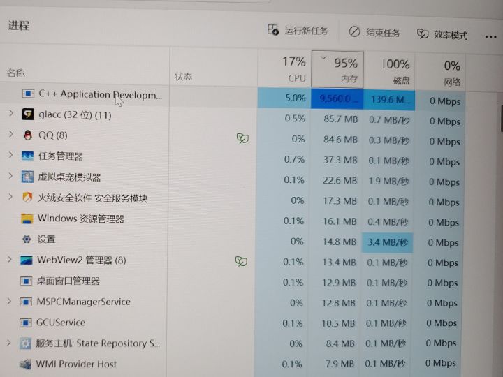 鹰角这正常吗?截图