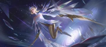 新皮肤爆料丨貂蝉·镜面行者：​千千万万个世界，千千万万个倒影