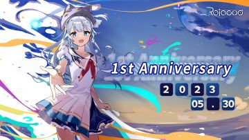 【国际服-周年庆】V1.9 周年庆版本将于5月30日更新
