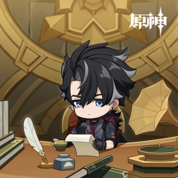 「欢迎光临梅洛彼得堡，请坐吧。」