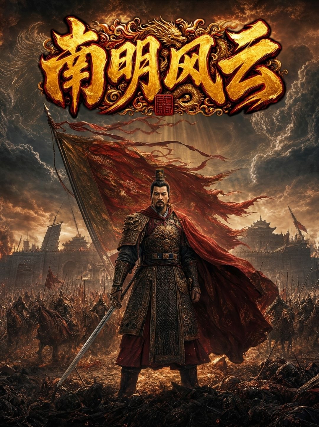 南明风云 2