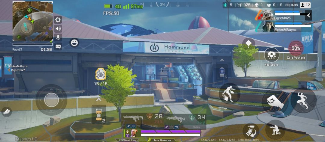 Apex英雄手游 3