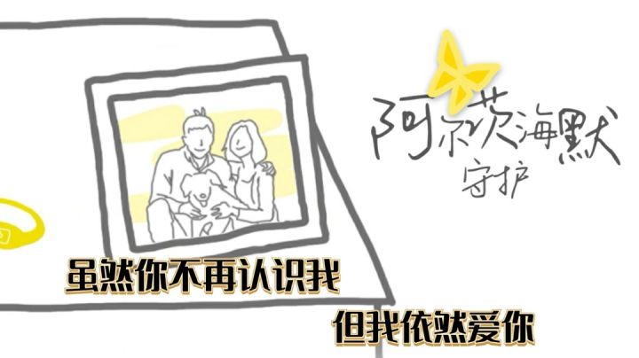 虽然你不再认识我,但我依然爱你截图