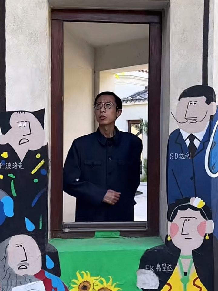 寻求灵感截图