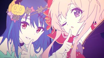 【剧情活动ED】尖叫连连！万圣鬼怪狂欢节・「Paradox」