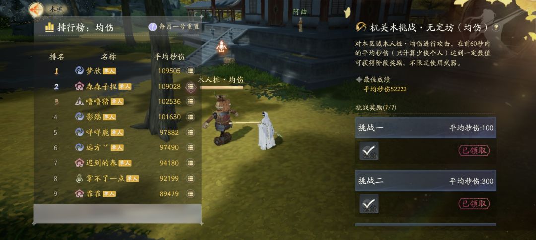 固定队dd 2