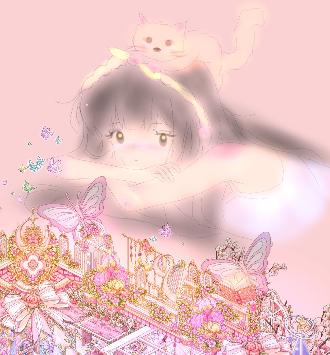 童话师|云姝蝶堡 6