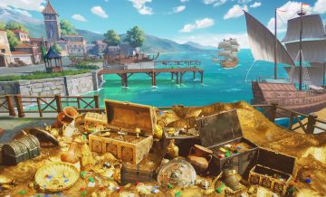 给船长们的劳动节祝福，好礼三天连发 - Day1