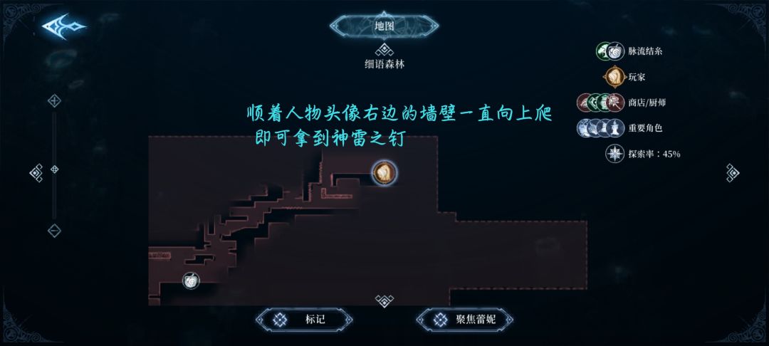 细雨森林 3