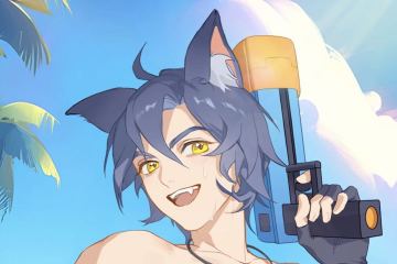 【贪吃速报】同人皮肤再遭曝光，美/帅出新高度！