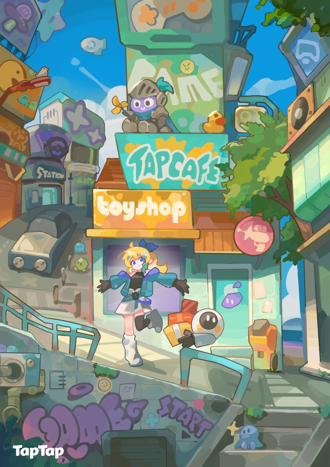 TapTap