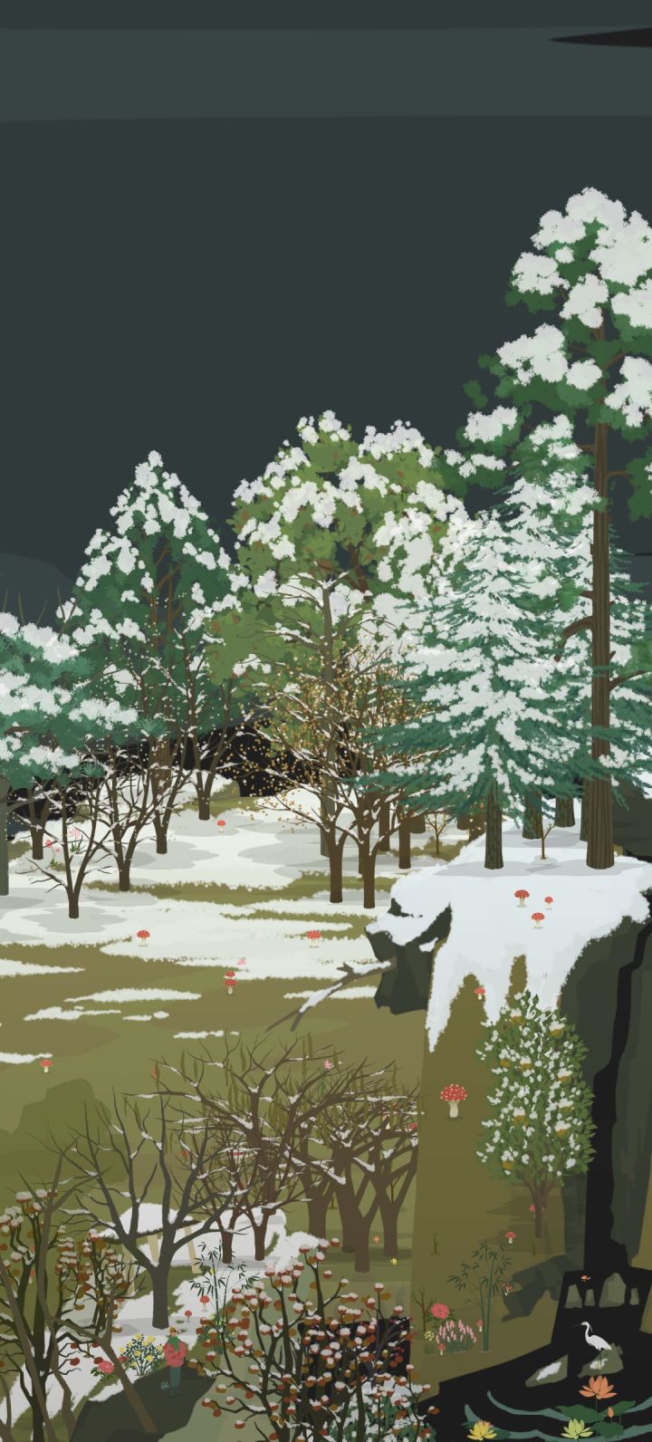 积雪啦截图
