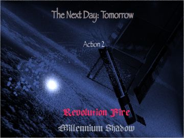 Alternative History-千禧阴影2.5周年联动故事-‘明天’2