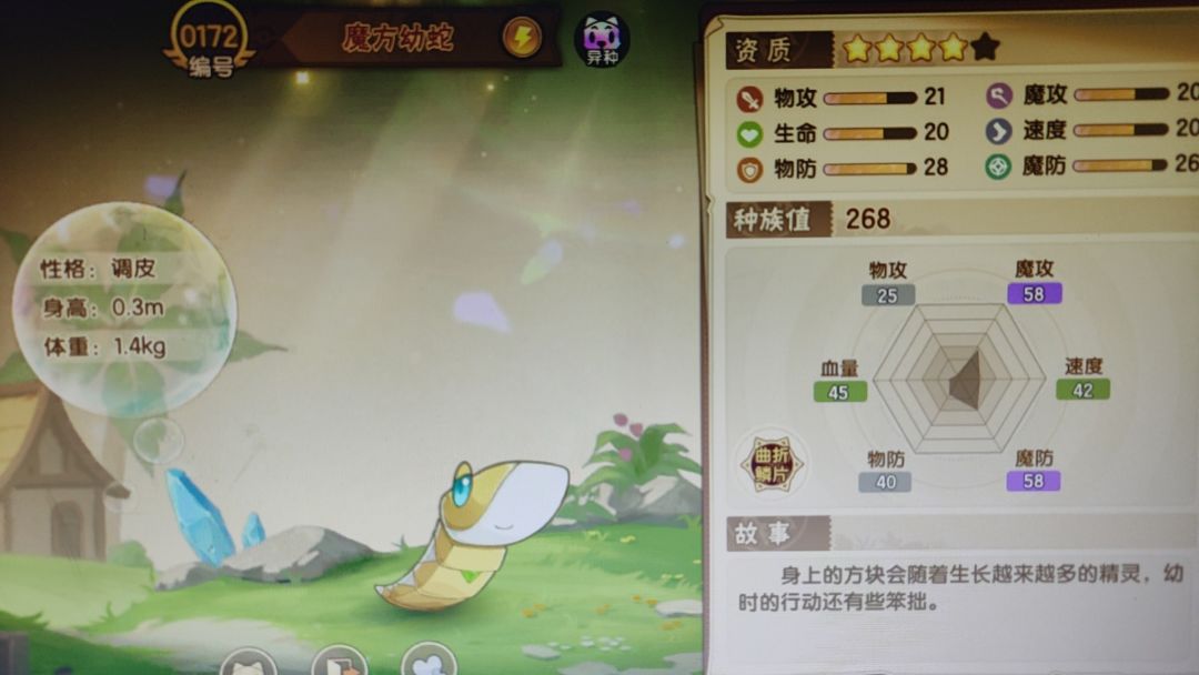 一天四异种 2