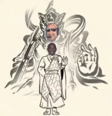 明王伏魔拳（菠萝/金刚般若掌）领悟测试