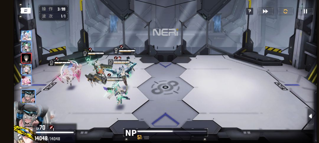 Bug了? 1