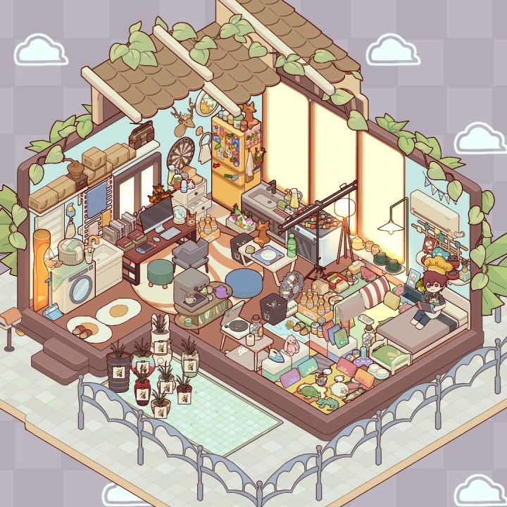 爱死我的小屋子了截图