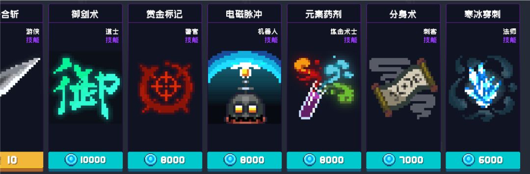 目前蓝币买什么最值? 3