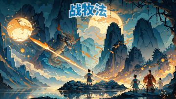 开服公告-战牧法将于10月1日（周二）早上10点开启22区