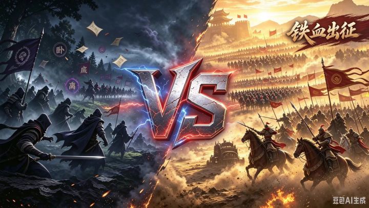 SLG最狠两种赢法:卧底离间VS铁血出征 谁才是真霸主截图
