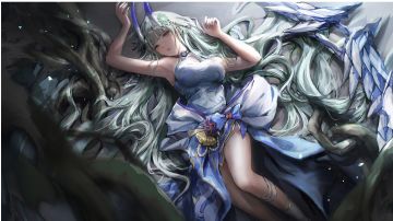 【月华真专武挑战】月华专武三战:水斩队平地2t!