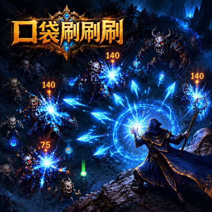各位刷子们好！本次更新带来一批新机制与新装备，深渊里的怪也学坏了，请注意查收——
## ⚠️ 怪物侧：BOSS 与精英解锁新招式
**🧊 BOSS 新技能「冰霜新星」**
- 部分 BOSS（60% 概率）将随机掌握范围冰冻能力
- BOSS 周身出现**蓝色扩散预警圈**时，请立刻撤离！
- 冰爆命中会被**冻结 1.6 秒无法移动**——在被冻住之前，人要跑得比雪崩快
**💥 精英怪新机制「临截图