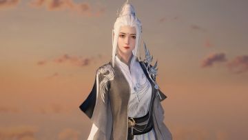 逆水寒二测及公测定档 目前4种资格获取方式