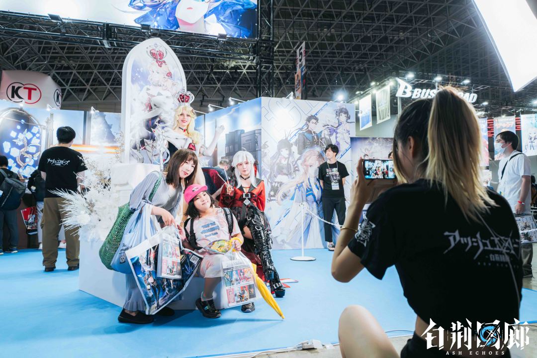 TGS 2023《白荆回廊》活动现场回顾 3