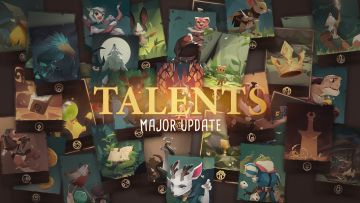 【四灵棋境】国际服重大更新预告：全新改版“天赋”