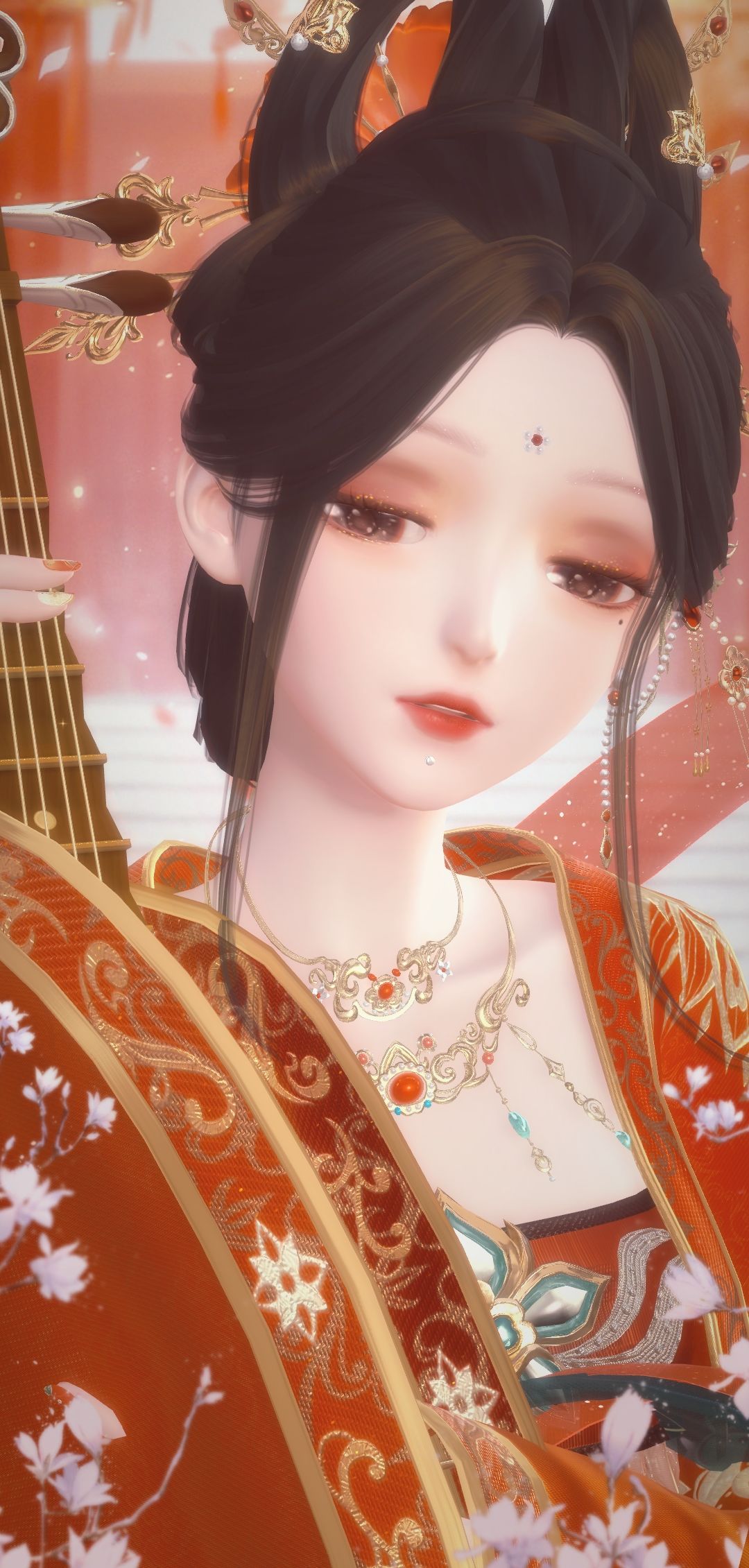 红墙 2