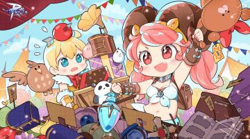 RO WIKI补完计划丨1月攻略入选公示