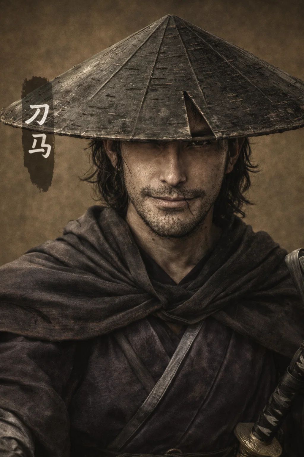 “刀马” 1