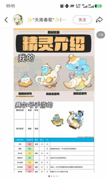 【快讯】赛尔号被曝抄袭洛克王国共创精灵